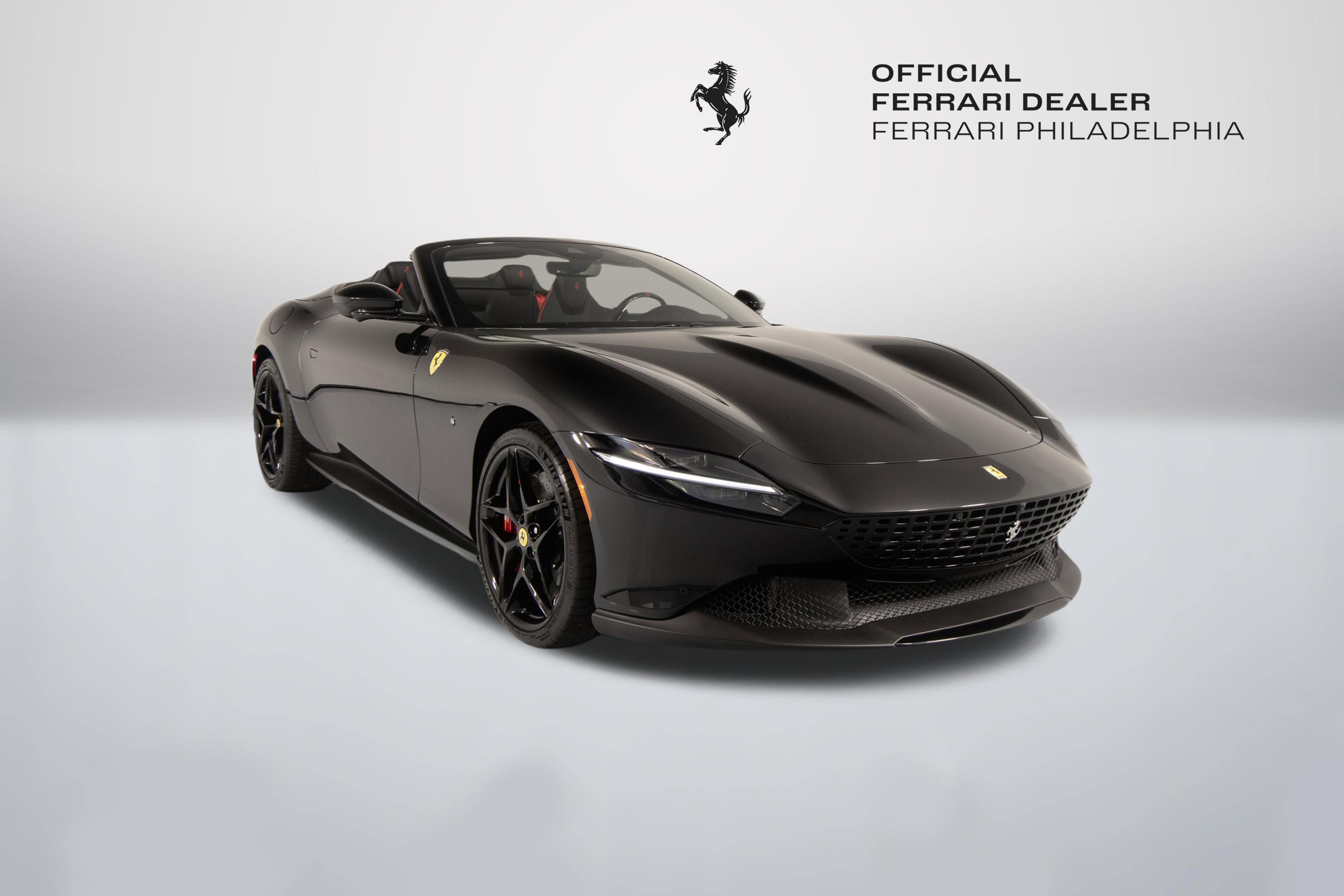Used 2026 Ferrari Roma Spider
