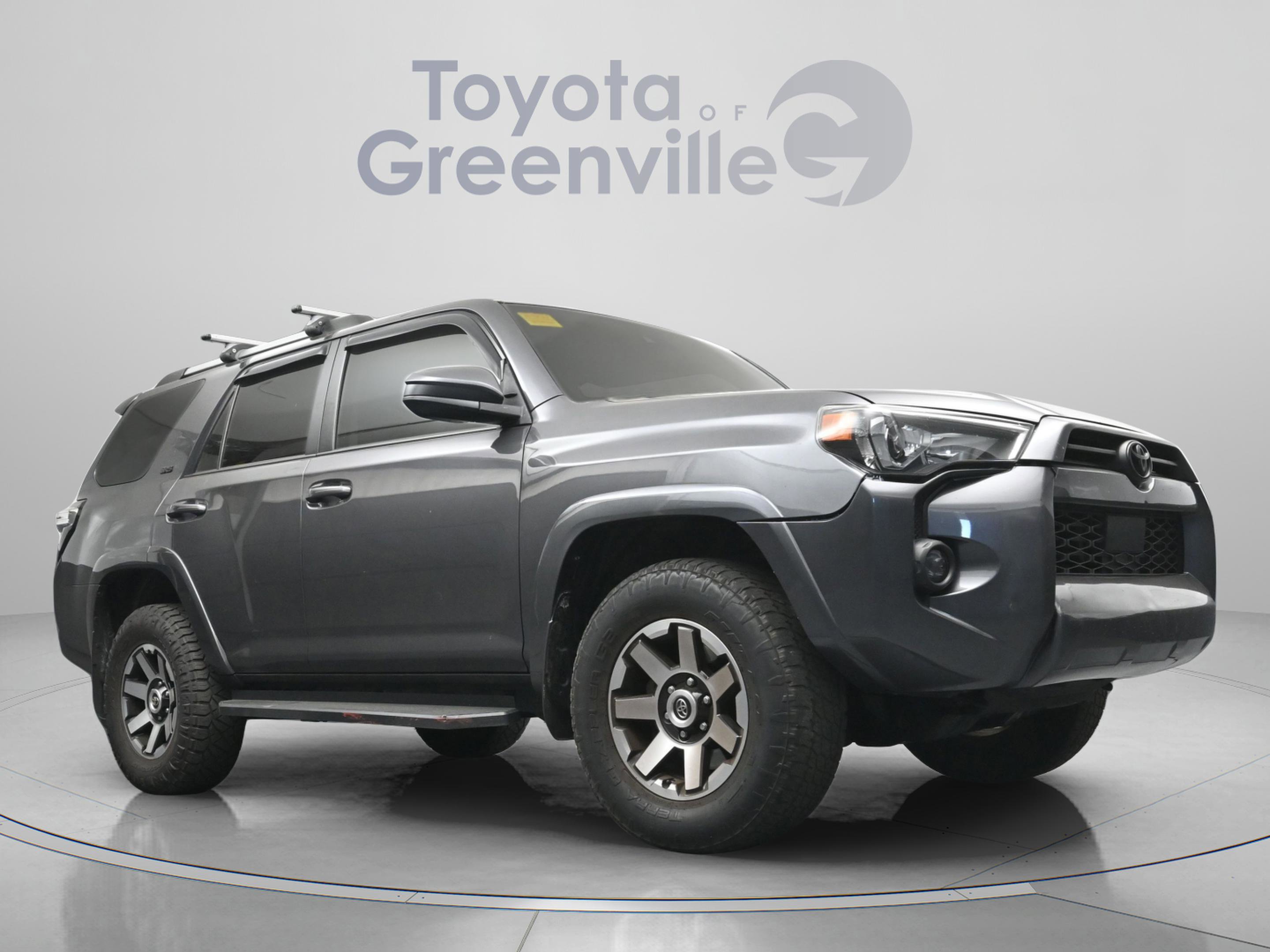 Used 2021 Toyota 4Runner SR5 image 21