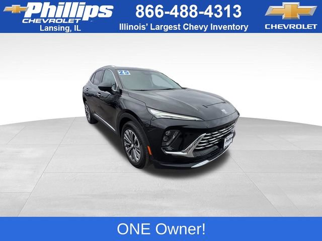 Certified 2025 Buick Envision Preferred image 2