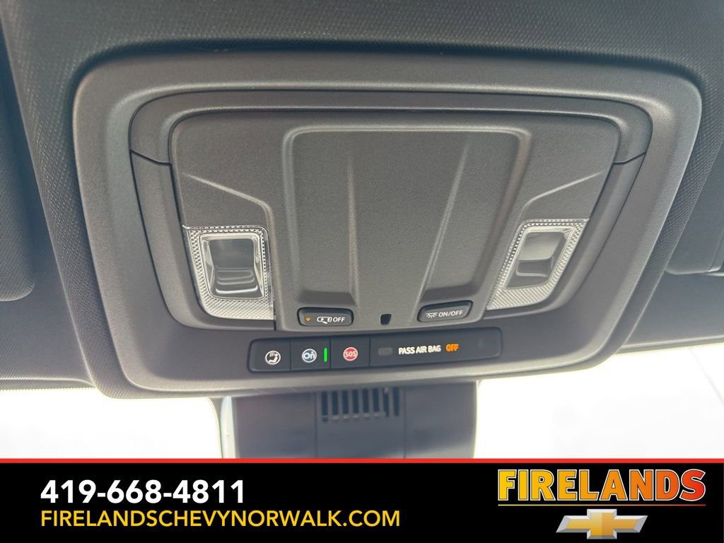 New 2026 Chevrolet Silverado 1500 RST w/ RST Select Package image 37