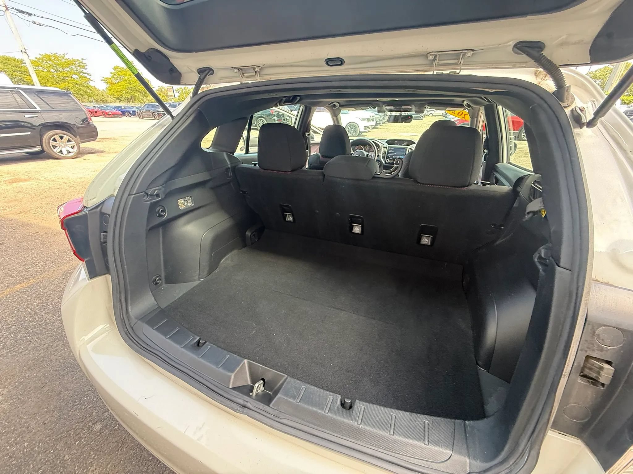 Used 2021 Subaru Impreza 2.0i Sport AWD/4WD image 27