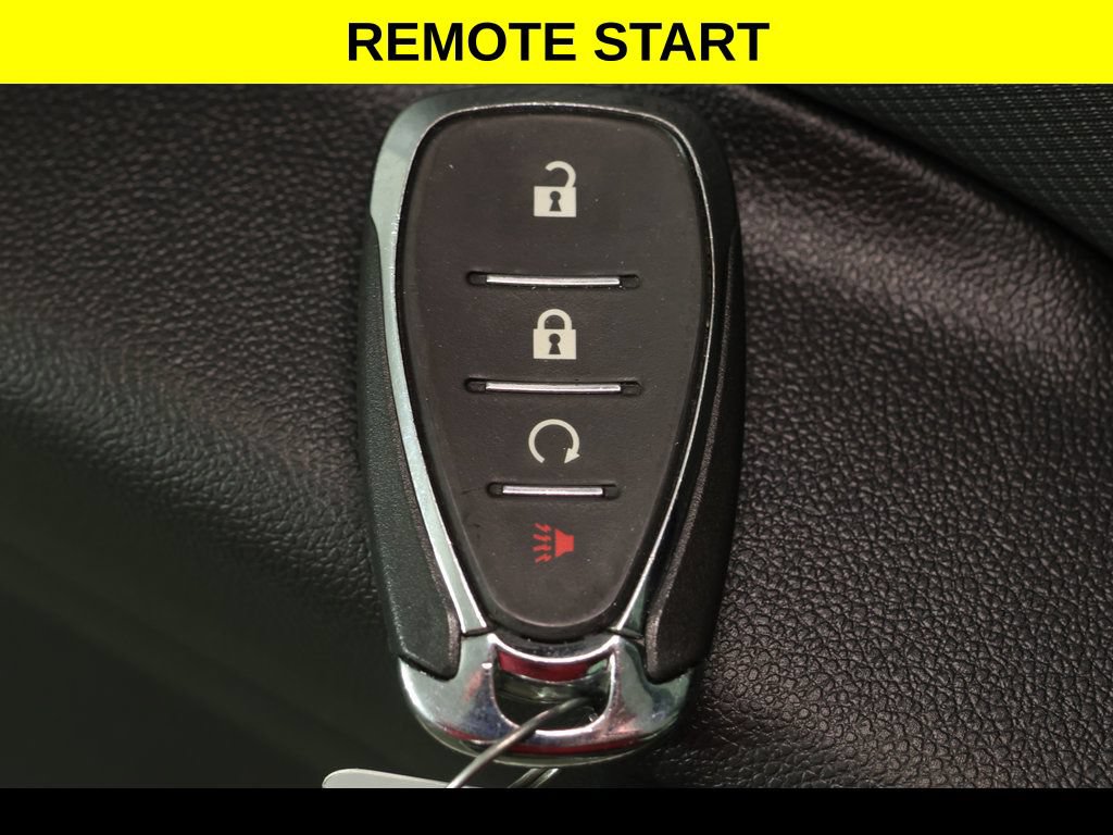 Used 2023 Chevrolet TrailBlazer RS AWD/4WD image 10