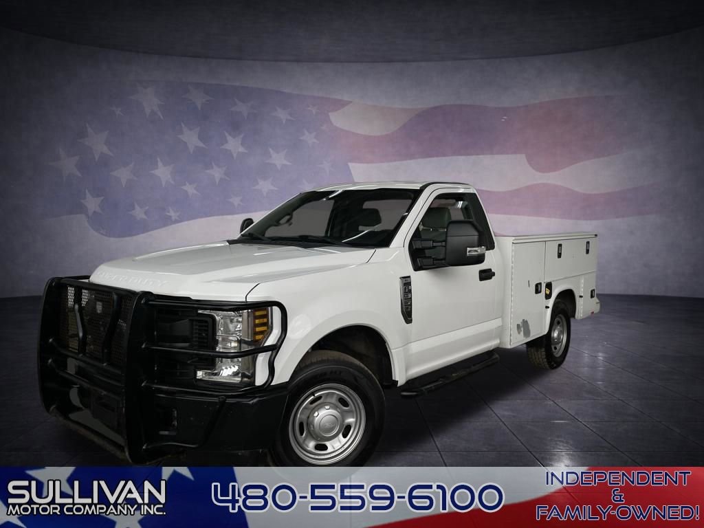 Used 2019 Ford F350 XL w/ Power Equipment Group