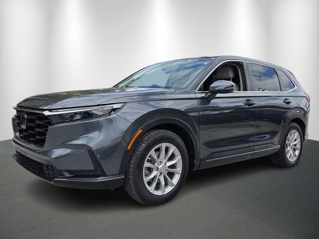 Certified 2023 Honda CR-V EX-L image 3
