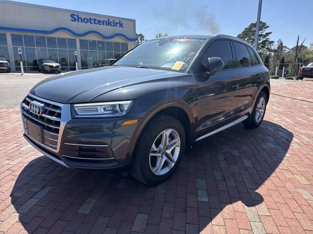 Used 2018 Audi Q5 2.0T Premium w/ Convenience Package image 1