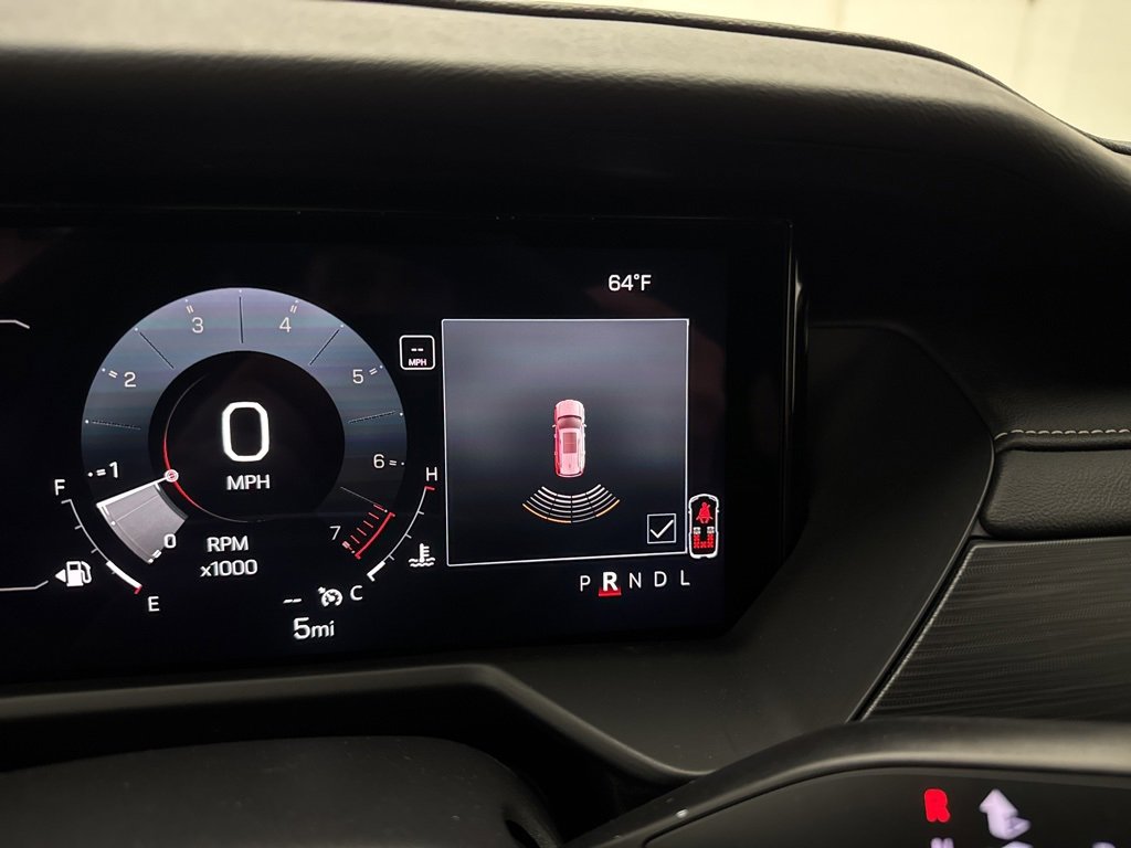 New 2025 GMC Acadia Elevation w/ Elevation Premium Package image 30