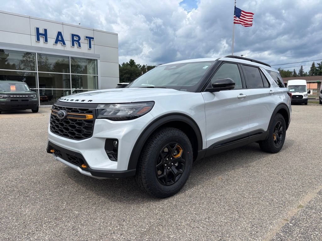 New 2026 Ford Explorer Tremor AWD/4WD image 7
