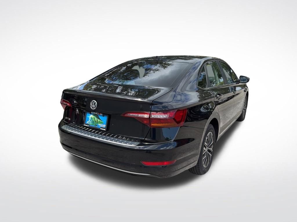 Used 2019 Volkswagen Jetta SE FWD image 5