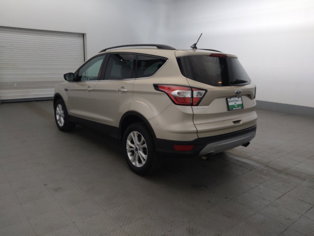 Used 2018 Ford Escape SEL AWD/4WD image 5