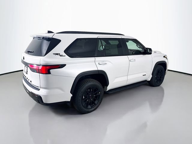 New 2026 Toyota Sequoia Limited image 7