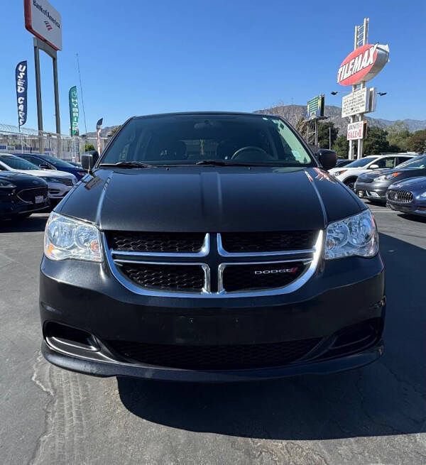 Used 2016 Dodge Grand Caravan SE w/ Quick Order Package 29E SE FWD image 8
