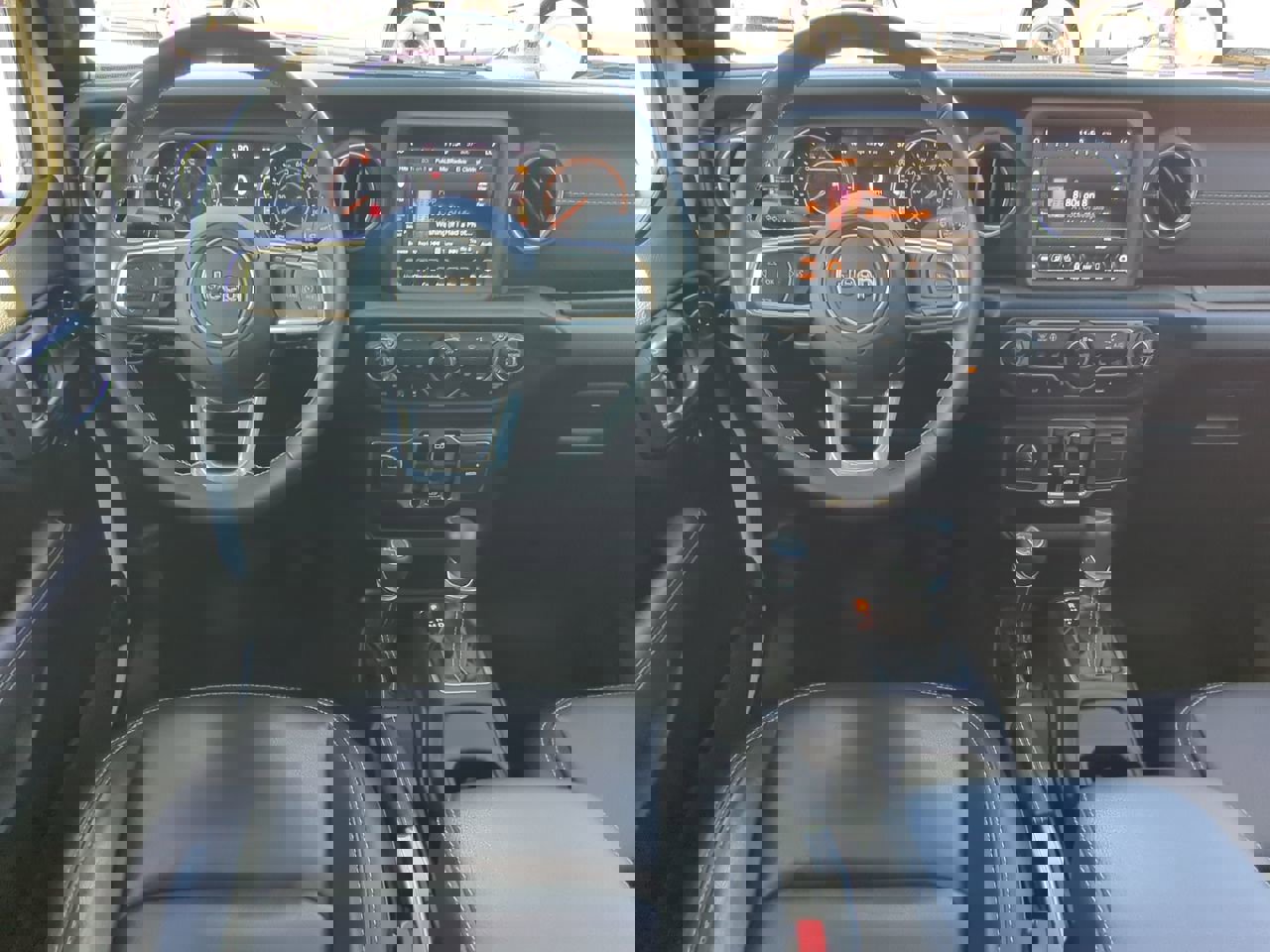 Certified 2021 Jeep Gladiator Overland w/ Popular Equipment Package image 14