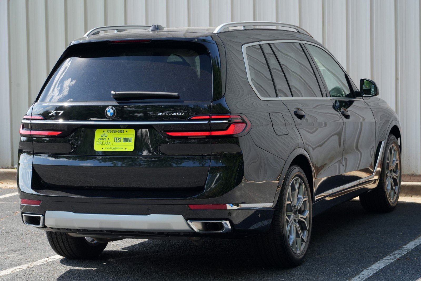 Used 2024 BMW X7 xDrive40i AWD/4WD image 57
