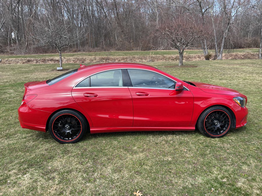 Used 2017 Mercedes-Benz CLA 250 image 21