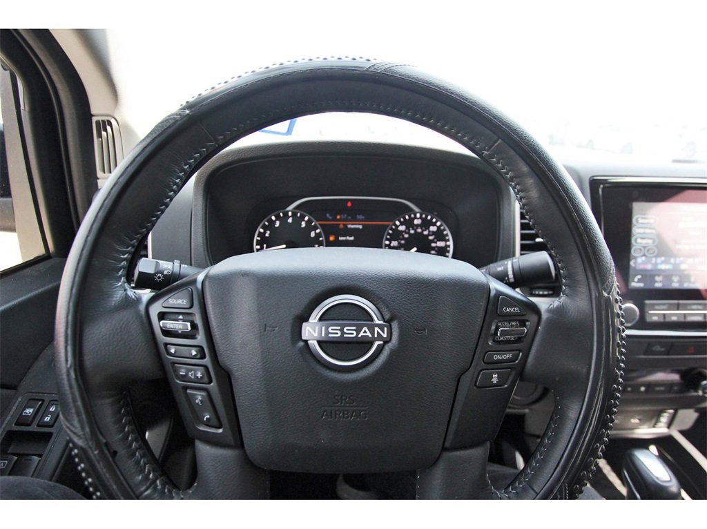 Used 2024 Nissan Frontier SV w/ SV Convenience Package image 9