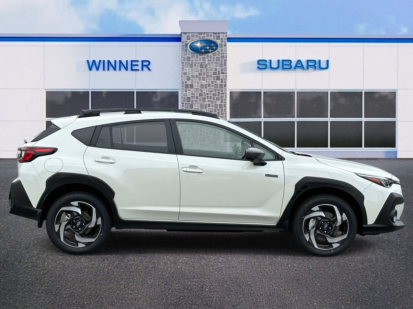 New 2026 Subaru Crosstrek 2.5i Limited AWD/4WD image 6
