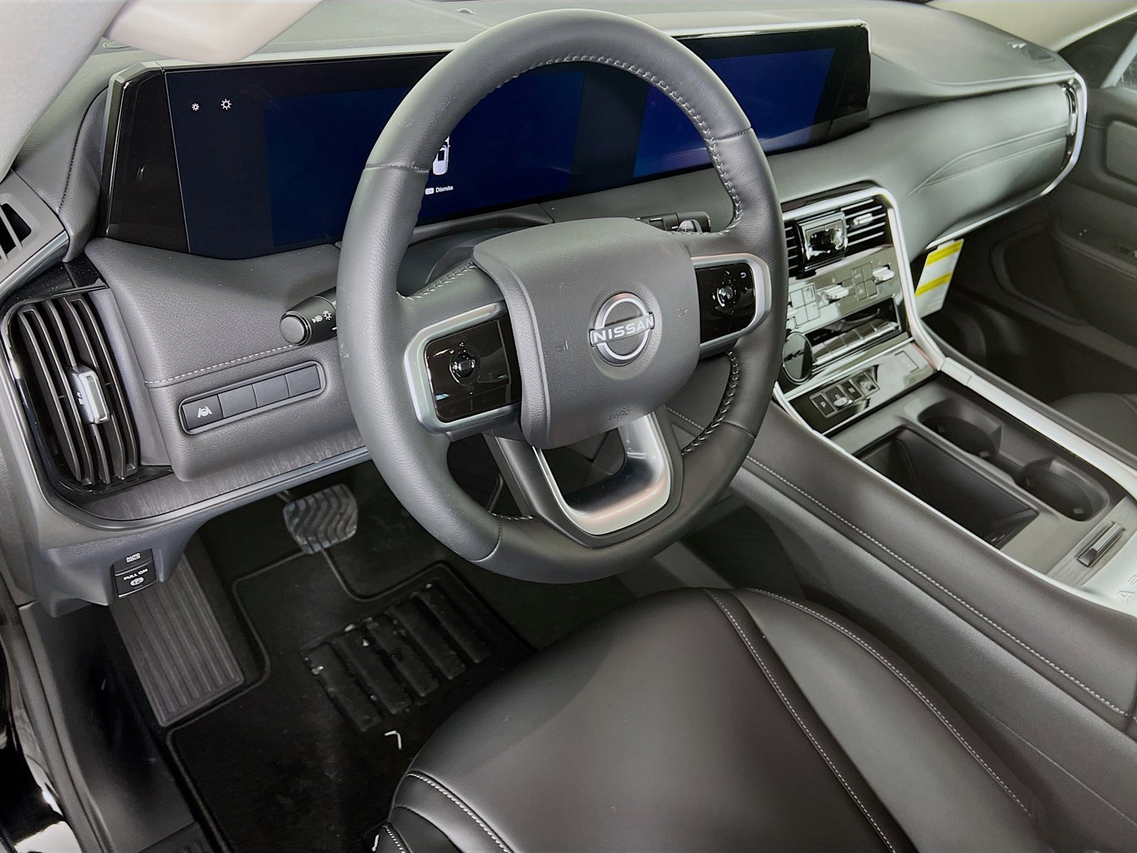 New 2026 Nissan Armada SV AWD/4WD image 7