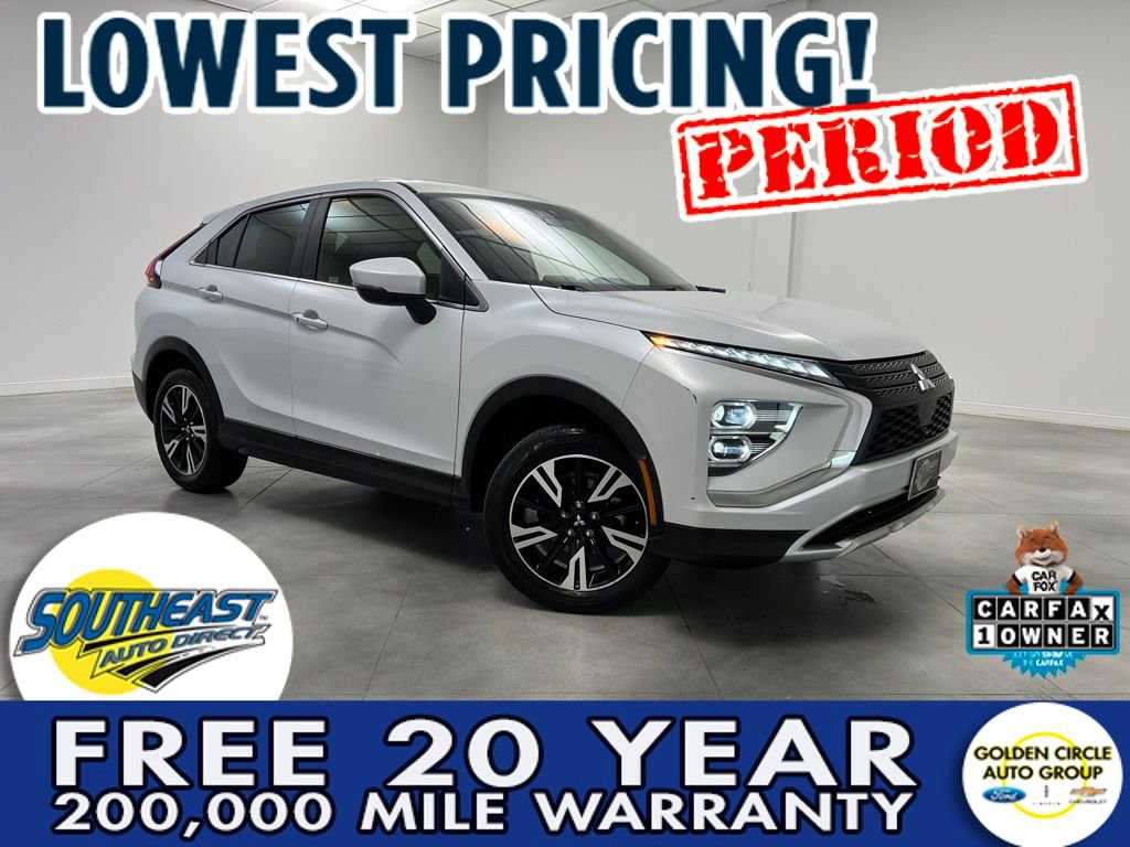 Used 2025 Mitsubishi Eclipse Cross SE image 1