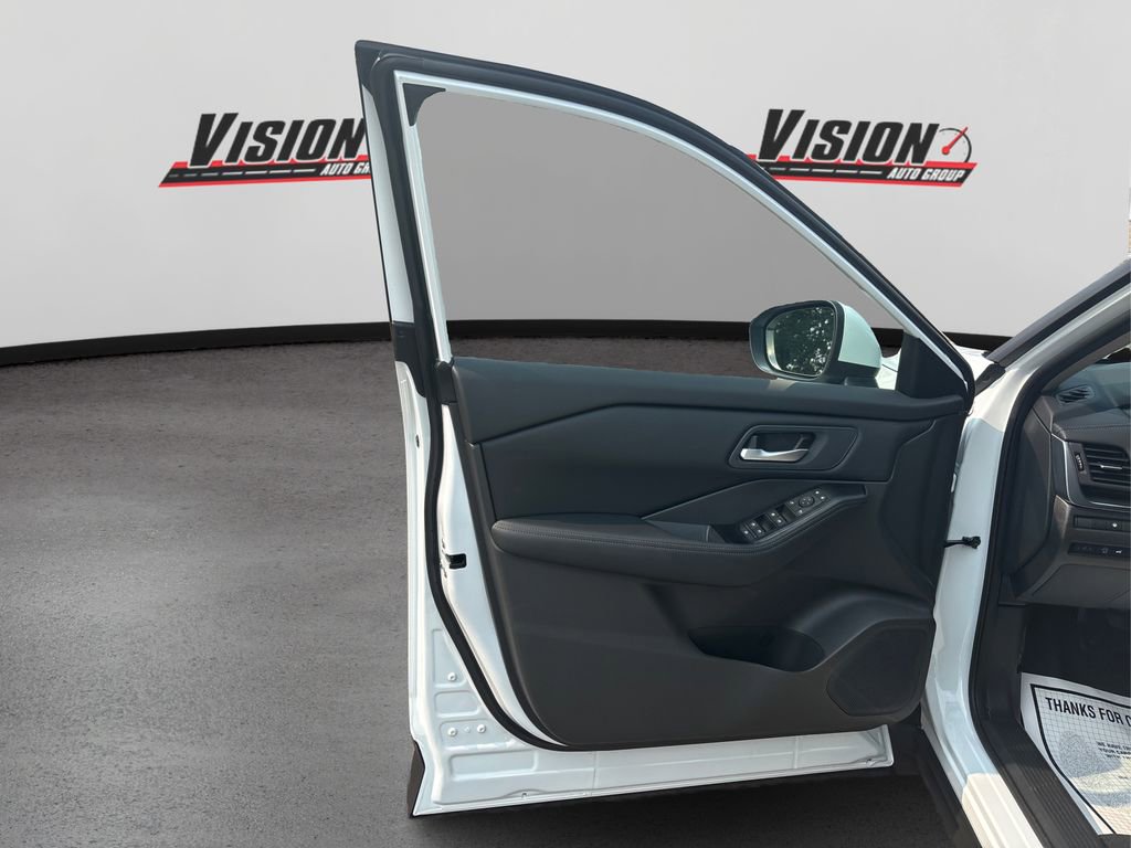 New 2026 Nissan Rogue SV image 22