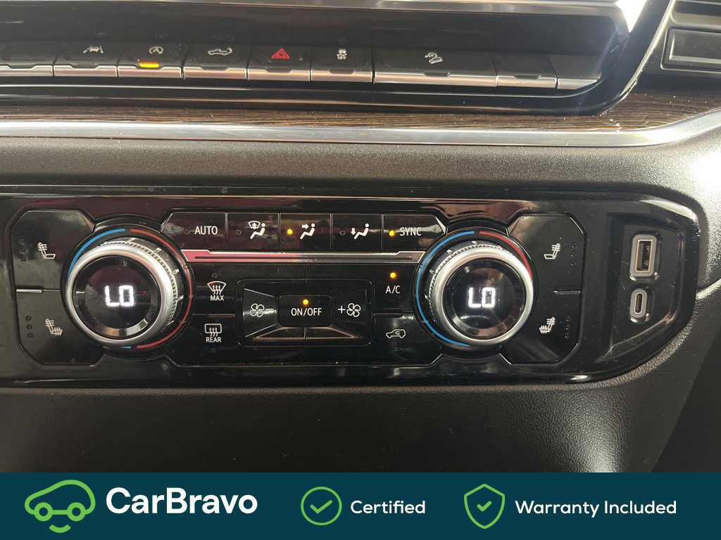 Certified 2024 GMC Sierra 1500 Elevation AWD/4WD image 36