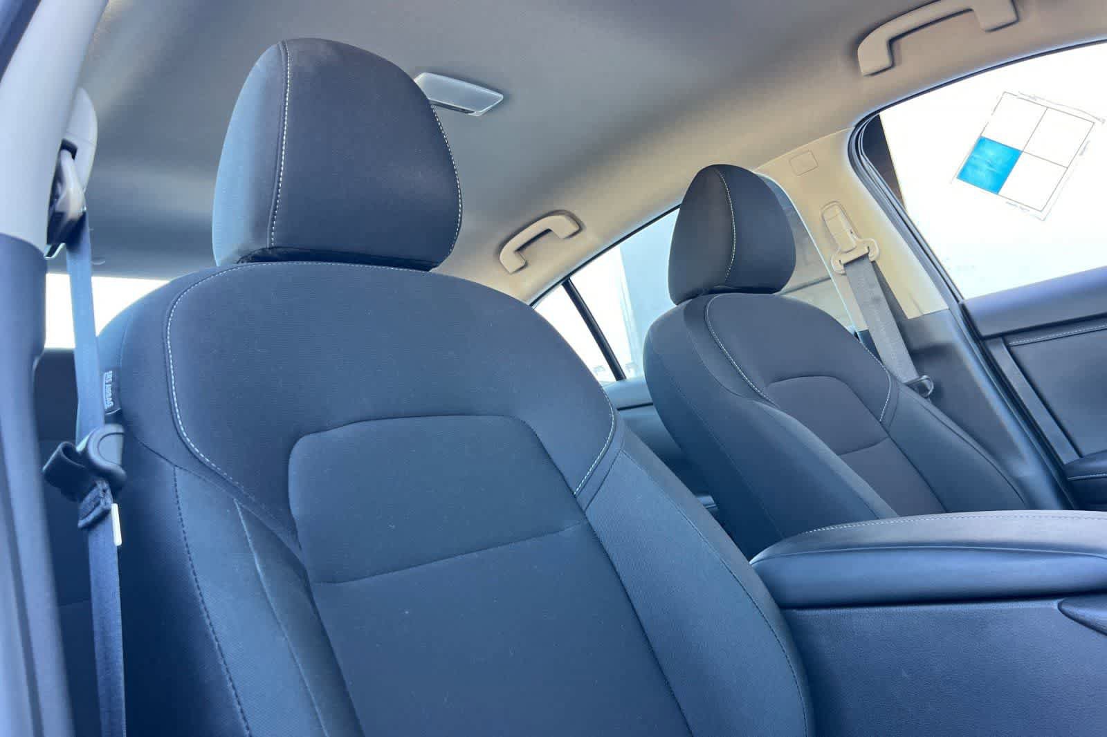 Certified 2025 Nissan Sentra S FWD image 18
