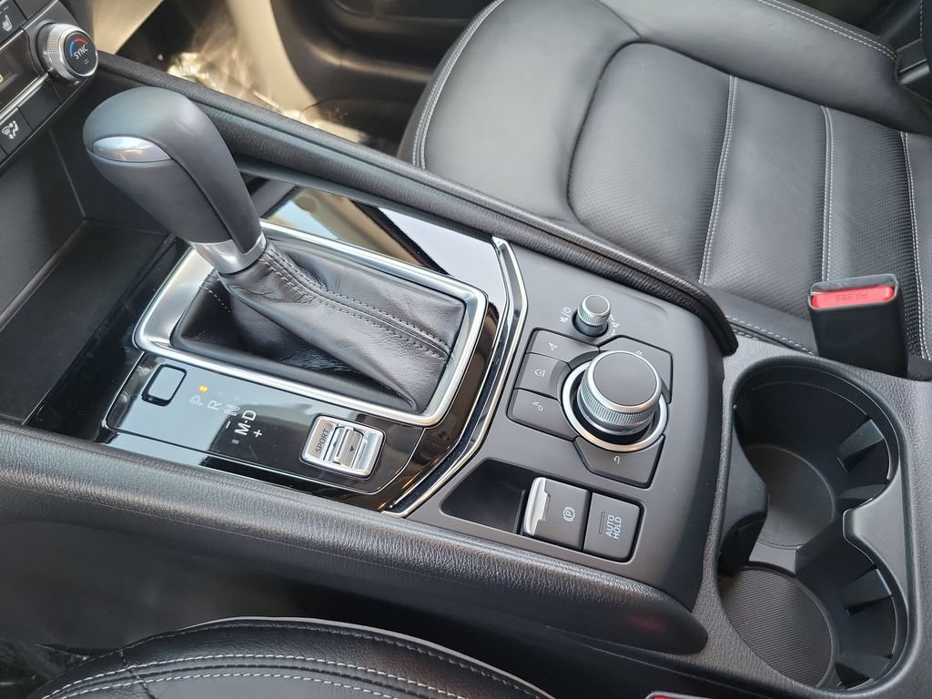 Certified 2025 MAZDA CX-5 AWD 2.5 S w/ Preferred Package image 13