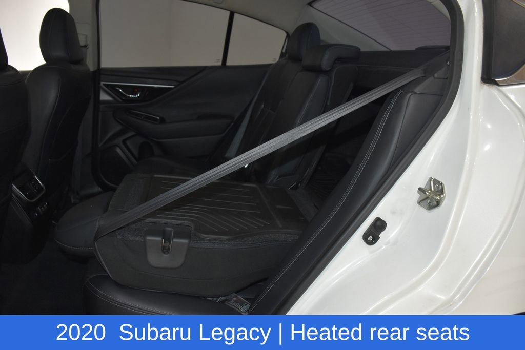 Used 2020 Subaru Legacy Limited AWD/4WD image 29