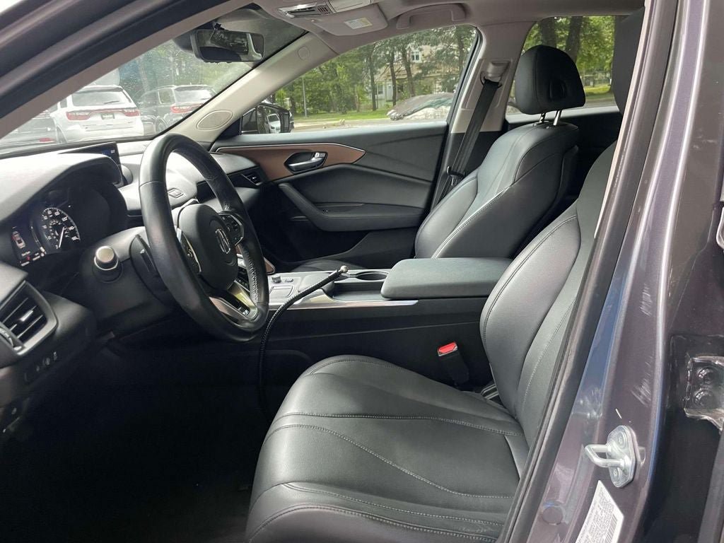 Used 2021 Acura TLX FWD image 14