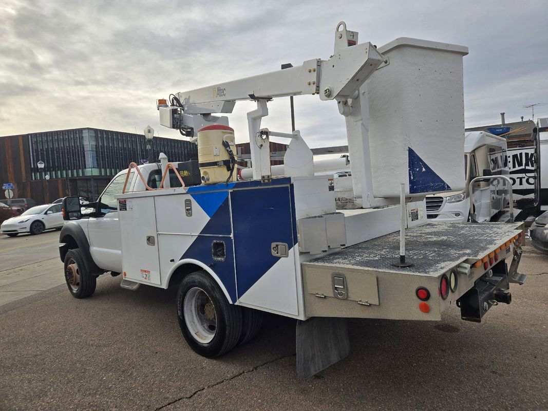 Used 2014 Ford F450 XL w/ Power Equipment Group image 7