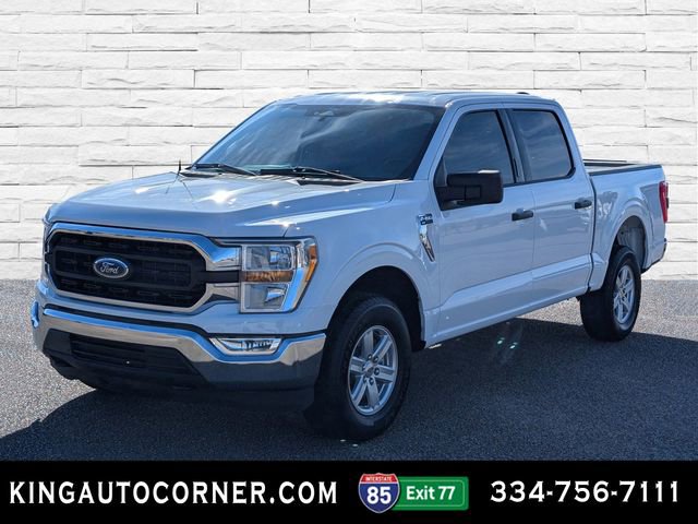 Used 2022 Ford F150 XLT w/ Equipment Group 301A Mid