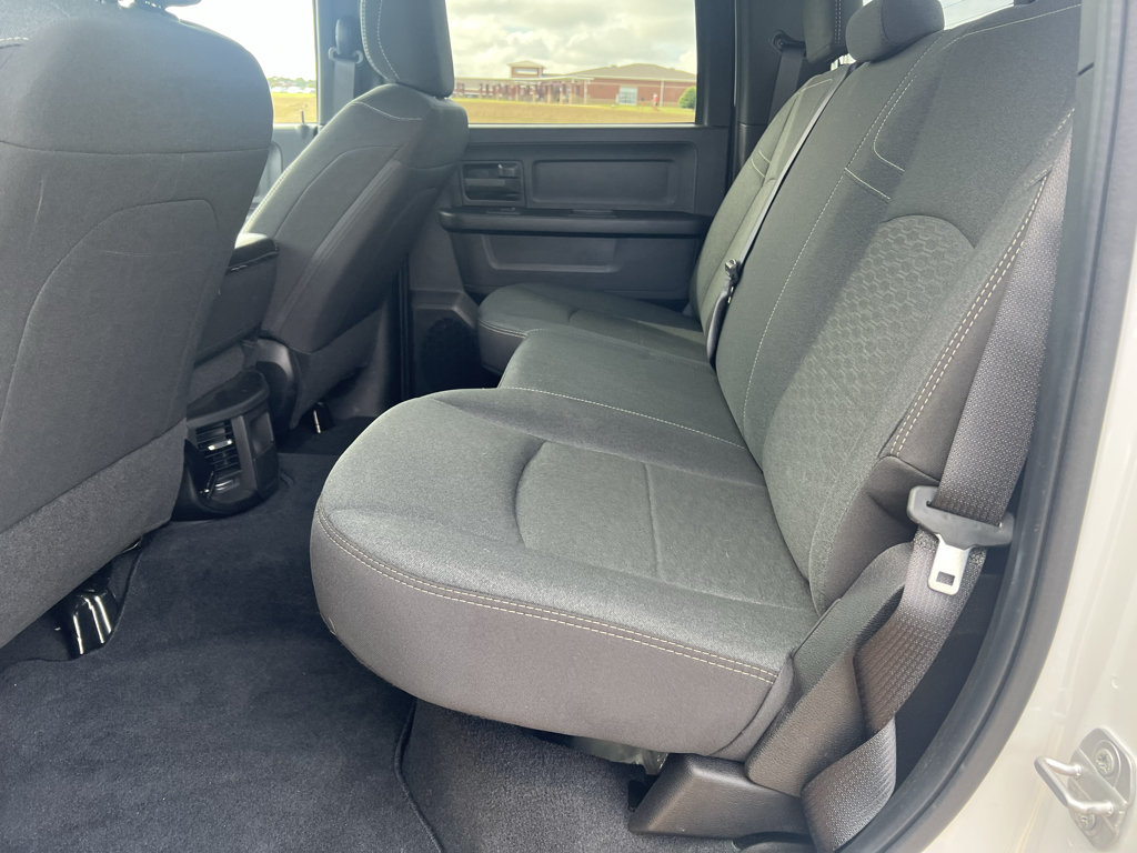 Certified 2025 RAM 2500 Tradesman AWD/4WD image 16