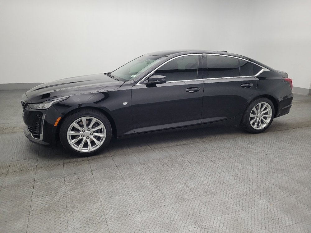 Used 2020 Cadillac CT5 Luxury w/ Cold Weather Package image 2