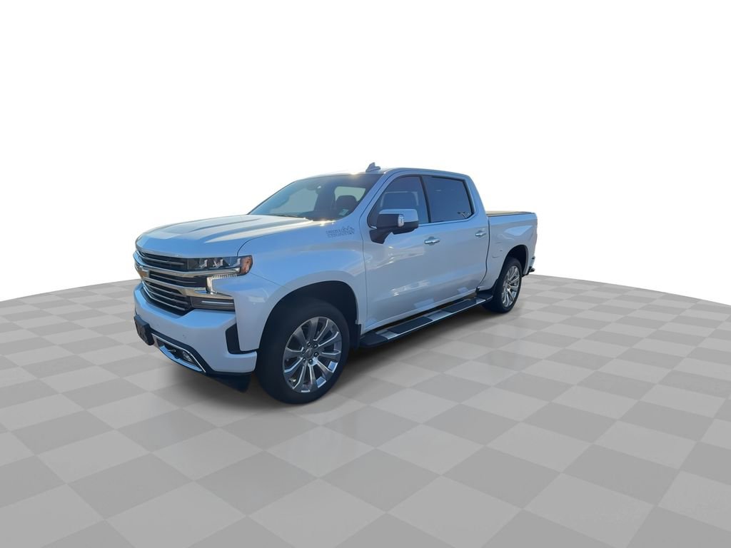 Certified 2021 Chevrolet Silverado 1500 High Country w/ Technology Package image 3
