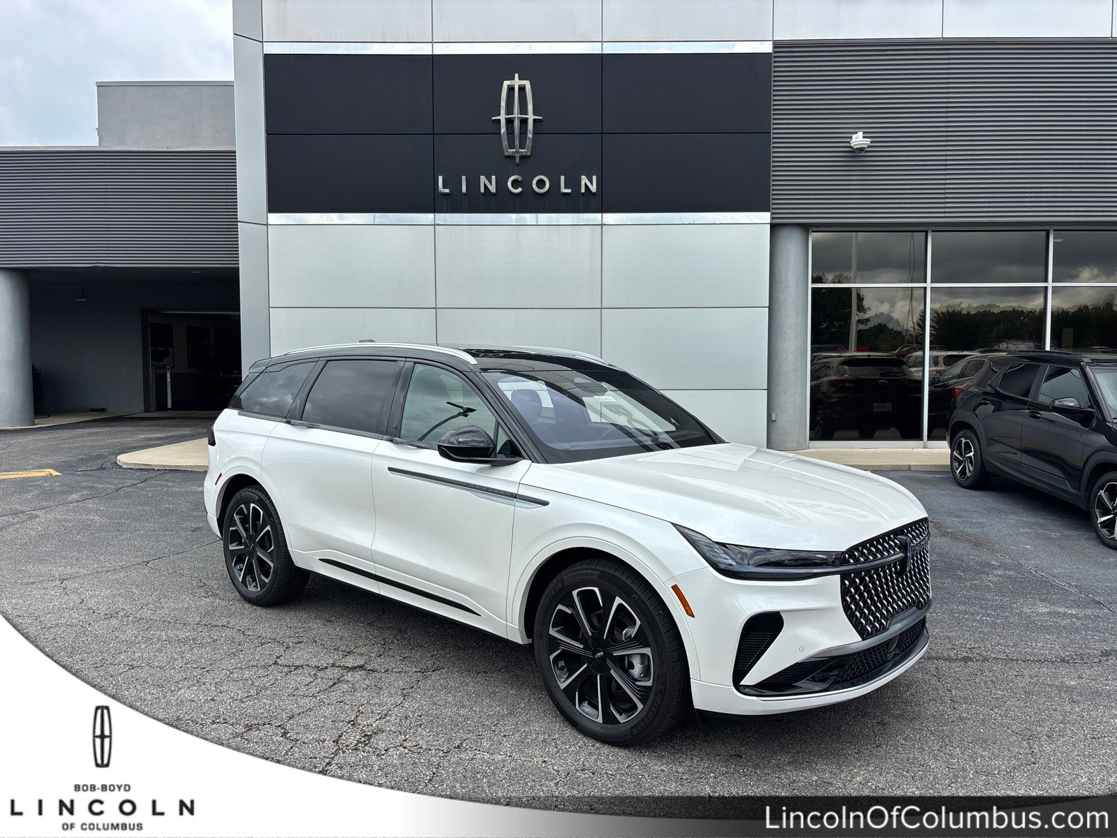 New 2026 Lincoln Nautilus Reserve AWD/4WD video 1