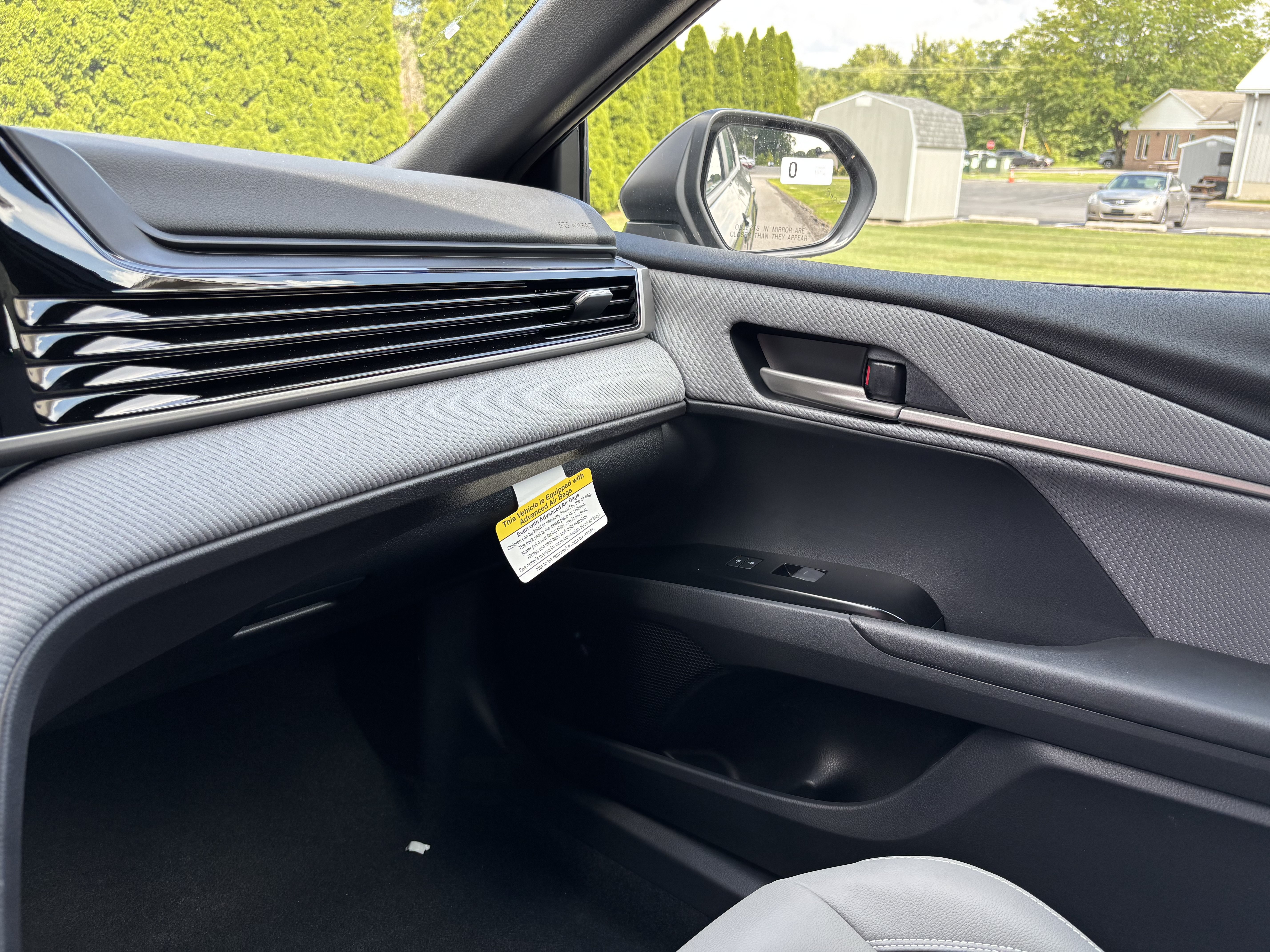 Certified 2026 Toyota Camry SE w/ Multimedia Upgrade Package FWD image 23
