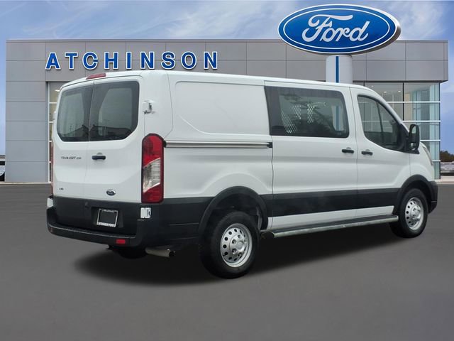 Used 2024 Ford Transit 250 Low Roof AWD w/ Exterior Upgrade Package image 5