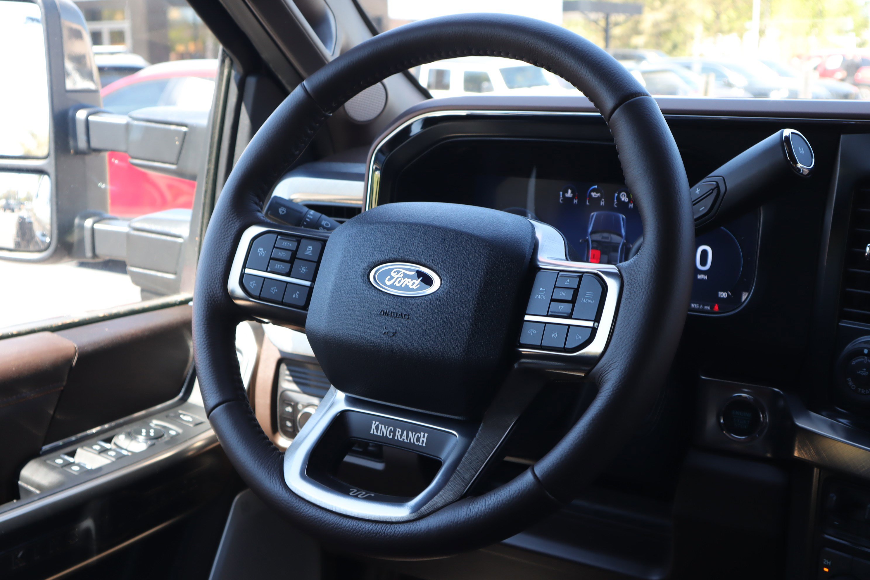 Used 2026 Ford F450 King Ranch w/ Chrome Package AWD/4WD image 19