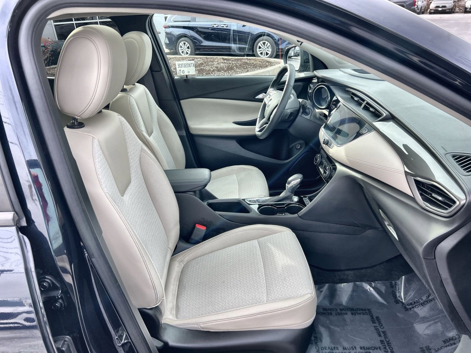 Used 2021 Buick Encore GX Select w/ Advanced Technology Package image 26