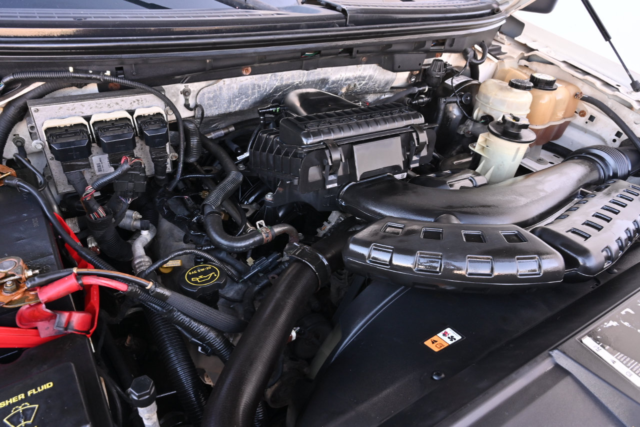 Used 2008 Ford F150 Limited AWD/4WD image 43