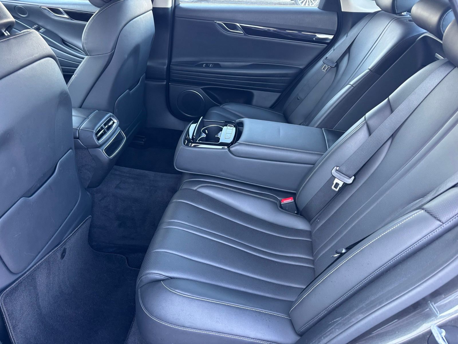 Used 2023 Genesis G80 2.5T AWD/4WD image 20