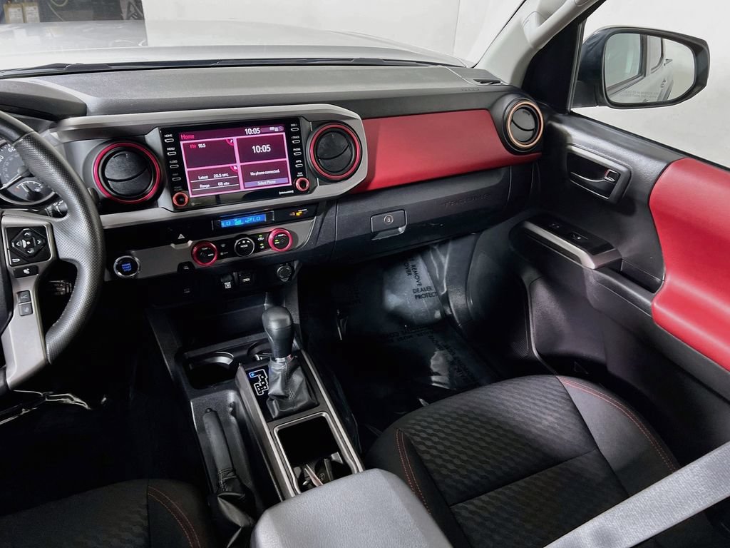 Certified 2023 Toyota Tacoma SR5 w/ SX Package RWD image 20