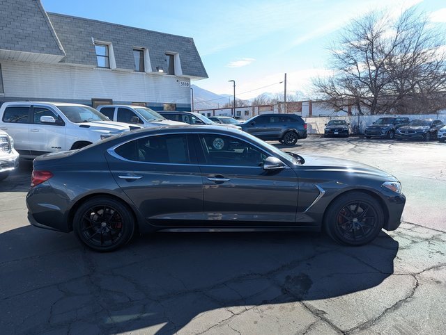 Used 2020 Genesis G70 2.0T image 2