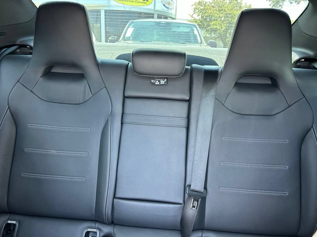 Used 2023 Mercedes-Benz CLA 35 AMG 4MATIC image 13