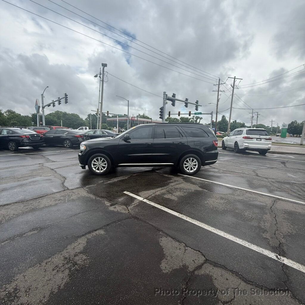 Used 2015 Dodge Durango SXT w/ Quick Order Package 23B AWD/4WD image 8