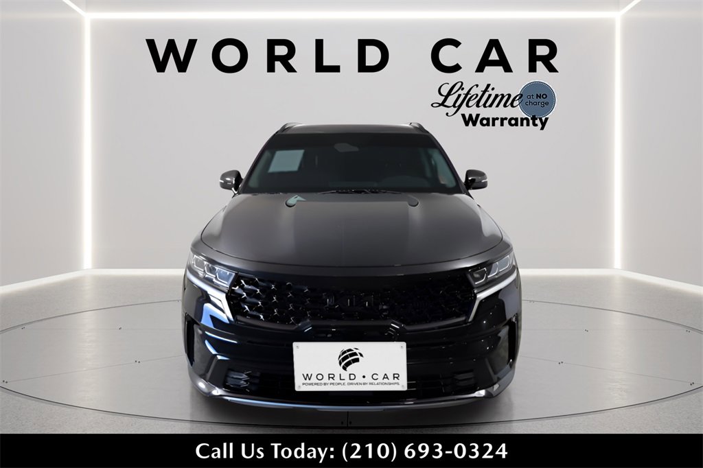 Used 2023 Kia Sorento SX image 2