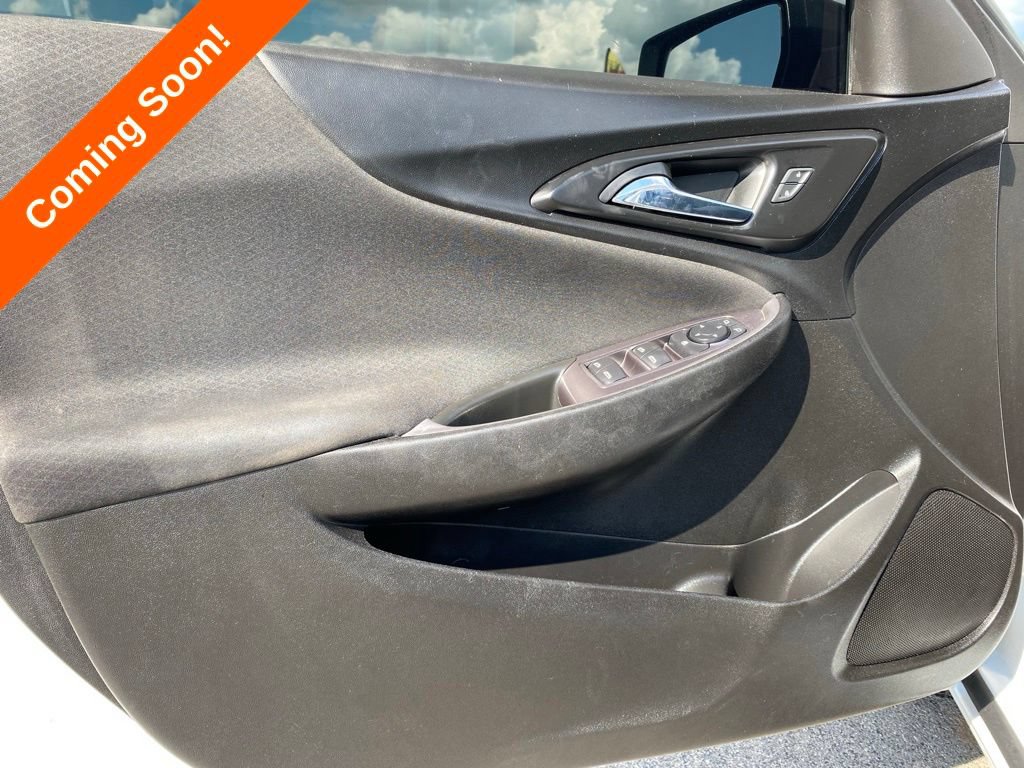 Used 2021 Chevrolet Malibu LS FWD image 16