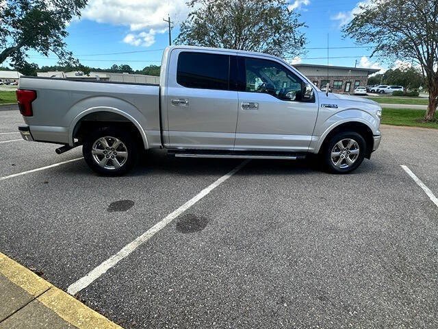 Used 2018 Ford F150 Lariat RWD image 8