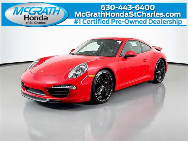 Used 2012 Porsche 911 Carrera S image 1