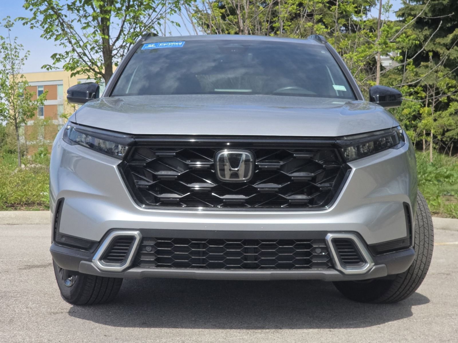 Certified 2023 Honda CR-V Sport Touring image 12