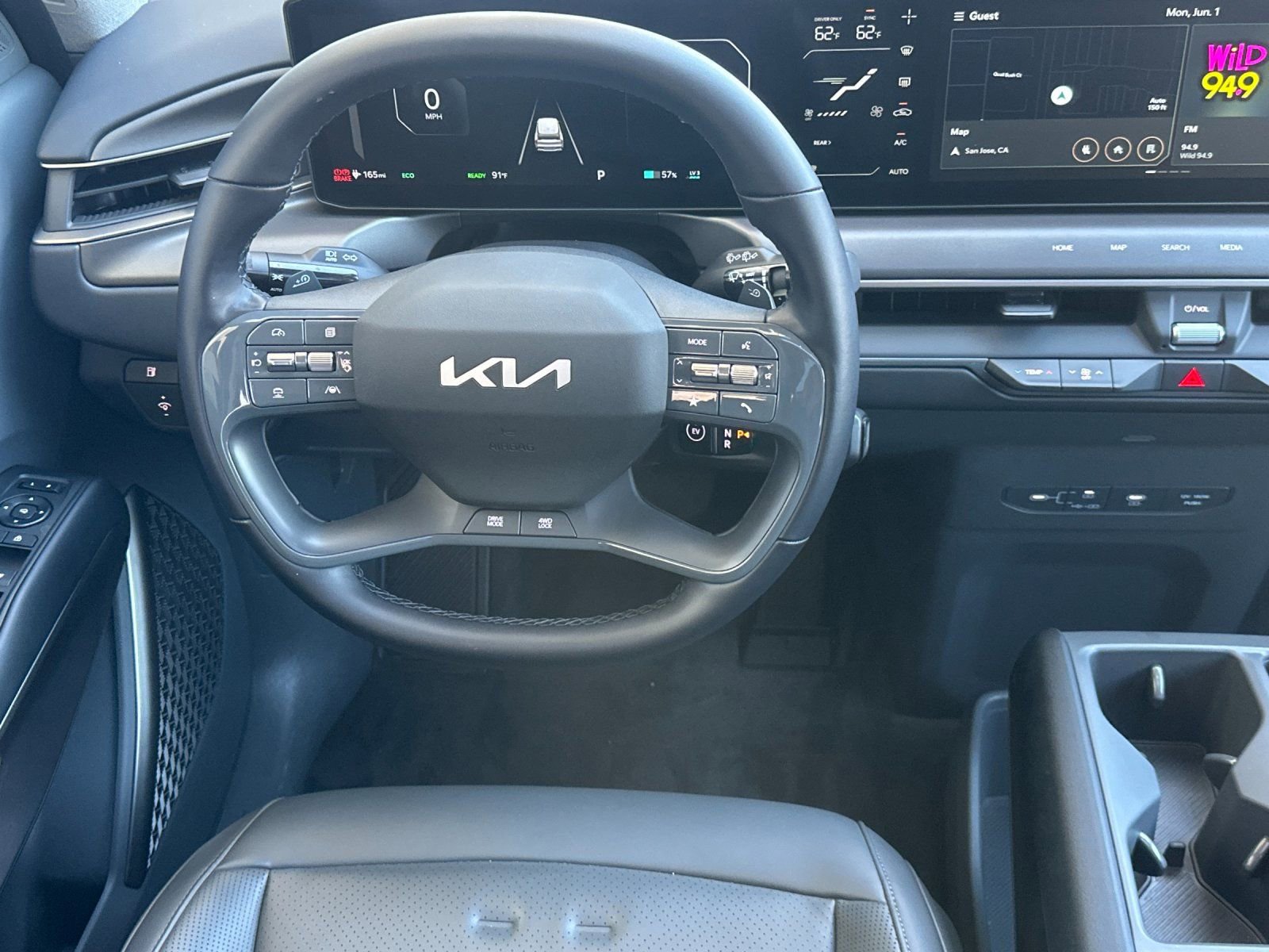Used 2024 Kia EV9 Wind AWD/4WD image 14